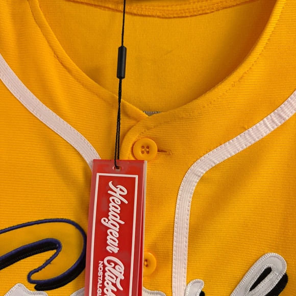 NWT Crenshaw Kobe Bryant x Nipsey Hussle Jersey Size L - Picture 6 of 6